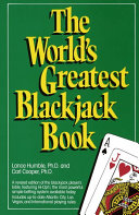Read Pdf The World's Greatest Blackjack Book