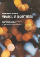 Read Pdf Principles of Orchestration