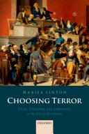 Read Pdf Choosing Terror