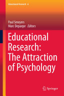 Read Pdf Educational Research: The Attraction of Psychology