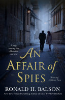 Read Pdf An Affair of Spies