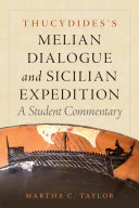 Read Pdf Thucydides's Melian Dialogue and Sicilian Expedition
