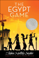 The Egypt Game Book