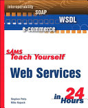 Read Pdf Sams Teach Yourself Web Services in 24 Hours