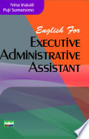 English For Executive Administrative Assistant