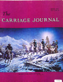 Read Pdf The Carriage Journal