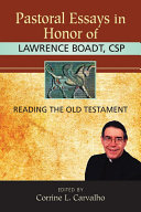 Read Pdf Pastoral Essays in Honor of Lawrence Boadt, CSP