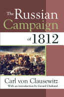 Read Pdf The Russian Campaign of 1812