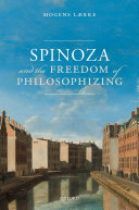 Read Pdf Spinoza and the Freedom of Philosophizing
