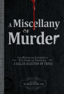 Read Pdf A Miscellany of Murder