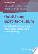 Globalisierung und Politische Bildung