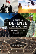 Read Pdf A Guide to Defense Contracting