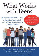 Read Pdf What Works with Teens
