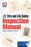 Book Fire and Life Safety Inspection Manual