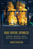 Read Pdf Robo sapiens japanicus