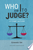 Who Am I to Judge? pdf book