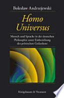 Homo universus