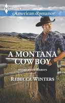 Read Pdf A Montana Cowboy