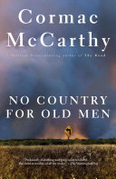No Country for Old Men Book
