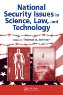 Read Pdf National Security Issues in Science, Law, and Technology