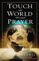 Read Pdf Touch the World Through Prayer