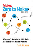 Read Pdf Zero to Maker