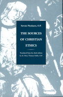 Read Pdf Sources of Christian Ethics