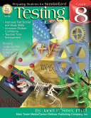 Read Pdf Preparing Students for Standardized Testing, Grade 8