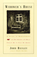 Read Pdf Widower's House: A Study in Bereavement, or How Margot and Mella Forced Me to Flee My Home