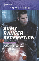 Army Ranger Redemption Book