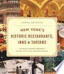 New York s Historic Restaurants  Inns   Taverns