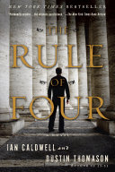 Read Pdf The Rule of Four