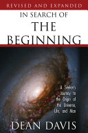 Read Pdf In Search of the Beginning