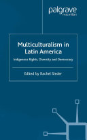 Read Pdf Multiculturalism in Latin America