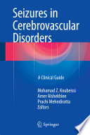 Seizures In Cerebrovascular Disorders