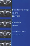 Read Pdf Deconstructing Sport History