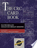 The Crc Card Book