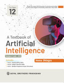 A Text Book Of Artificial Intelligence For Class XII pdf