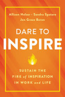 Dare to Inspire Book