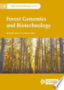 Forest Genomics And Biotechnology