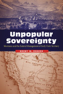 Unpopular Sovereignty pdf