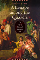 Read Pdf A Lenape Among the Quakers