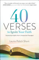 Read Pdf 40 Verses to Ignite Your Faith