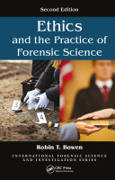 Read Pdf Ethics and the Practice of Forensic Science