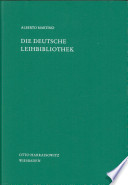 Die deutsche Leihbibliothek
