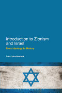 Read Pdf Introduction to Zionism and Israel