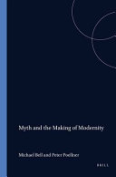 Read Pdf Myth and the Making of Modernity