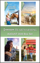 Read Pdf Harlequin Heartwarming August 2020 Box Set