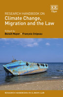 Read Pdf Research Handbook on Climate Change, Migration and the Law
