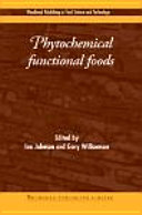 Phytochemical Functional Foods pdf